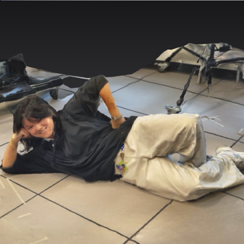 Here was my first time doing the scan on Cerin